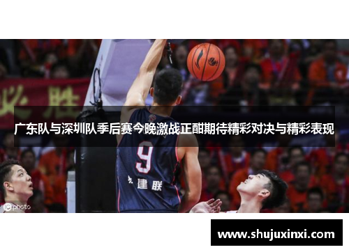 广东队与深圳队季后赛今晚激战正酣期待精彩对决与精彩表现